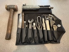 Austin Healey tool roll tool