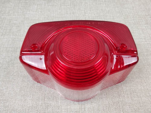 Tail light cabochon - light, adaptive