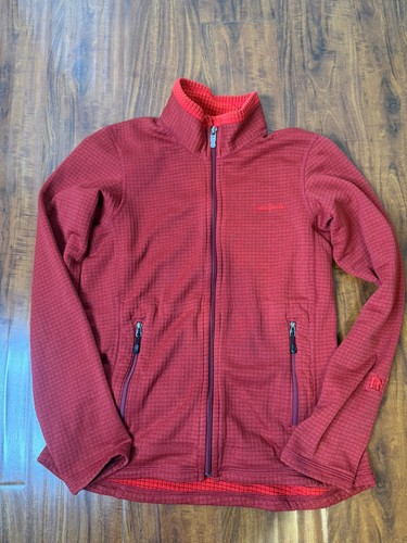 Patagonia women red full - patagonia, women's