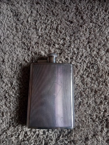 Walker and hall vintage silver - and,
