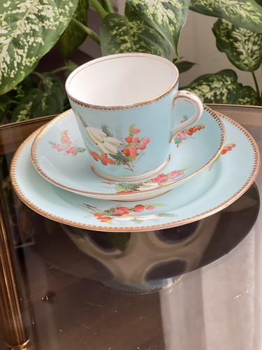 Antique royal worcester - worcester, style