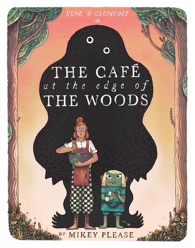 The café edge - edge,