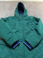 MINI BODEN BOYS GREEN WARM