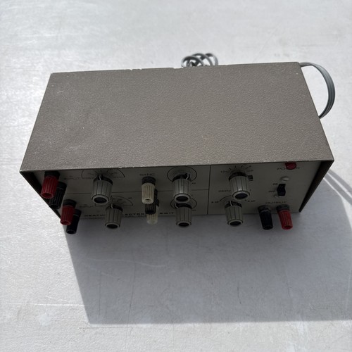 Heathkit 101 electronic - id-101,