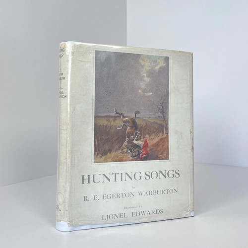 Hunting songs warburton r - warburton,,