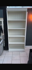 White Company Large Bookcase