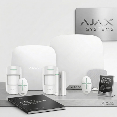 Ajax alarm home kit - home,