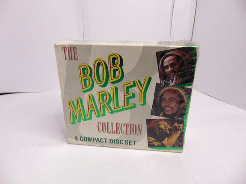 Bob marley box - 4, set