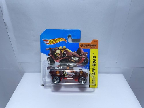Hot wheels off road - hot, hw