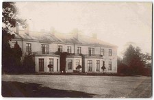 Dorking Effingham Hill House Surrey St Teresas Convent - Real Photo Postcard X33