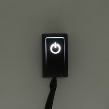 Car Switch LED Light Paste