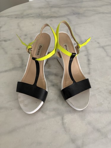 Dune london wedge - dune,