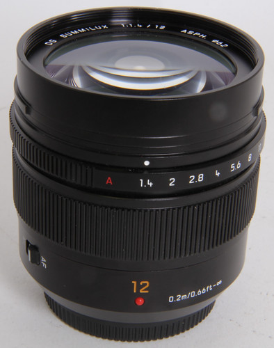 Panasonic leica summilux - panasonic,