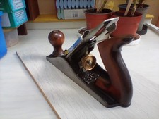 Vintage Stanley  No 4 Smoothing Plane in Good Condition.