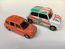 Corgi London Taxis 2012