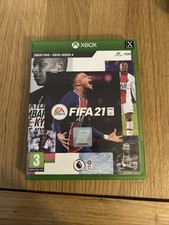 FIFA 21 MICROSOFT XBOX ONE