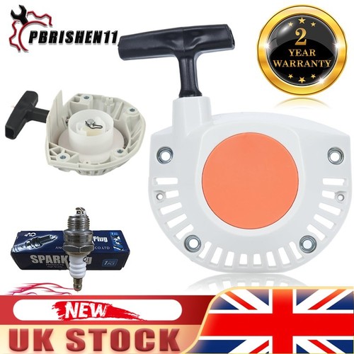 Pull starter rewind recoil for - pull,