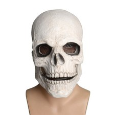 Halloween Full Head Skull Mask