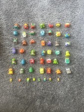 Trash Pack S4 - Set of 52 Trashies *including mini trash*