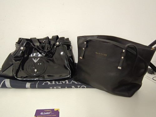 Russell and bromley - and,