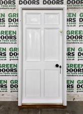 Panel front door back - front,