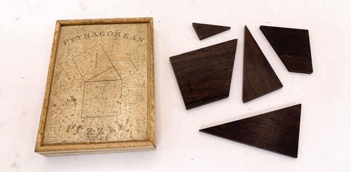 Very rare georgian antique - very,