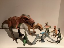 Jurassic Park Kenner 1993
