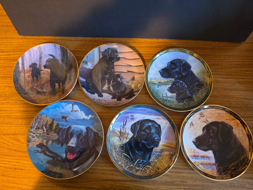 Lot vintage black - of,