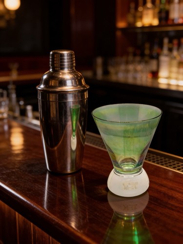 Pier glassware martini glass - martini,