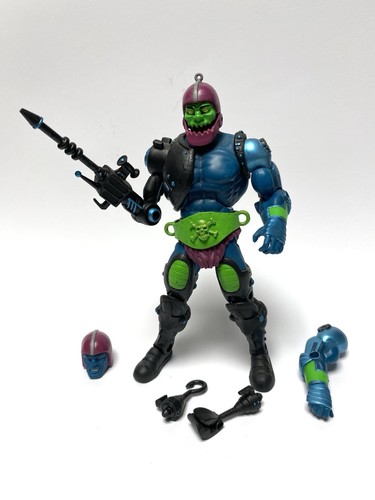 Trap jaw masters - of, the