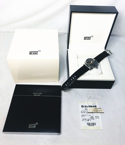 Montblanc timewalker 101551 - timewalker,