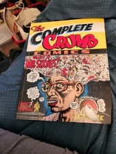 The Complete Crumb Comics #4