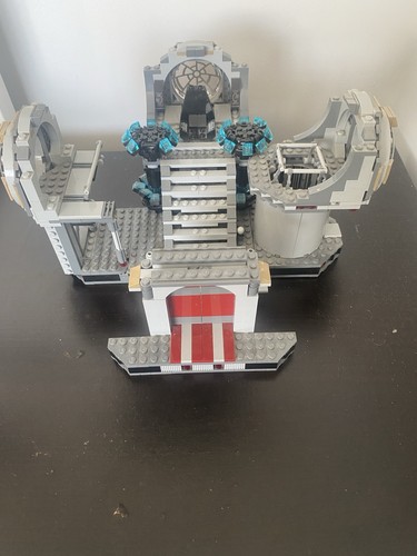 Lego star wars 75093 - wars,