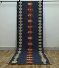 navajo kilim Vintage Kilim Rug