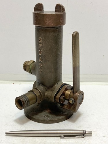 Vintage stuart 134 - stuart, bronze