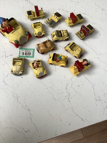 Job lot morestone budgie - job,