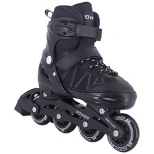 Black Inline Skates UK Size
