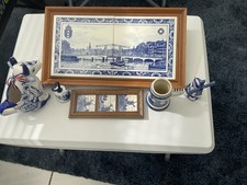 Delft Ware Collection. Bundle