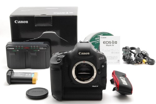Near mint box canon - in,