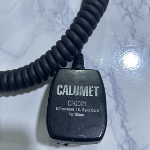 Calumet cf0021 off camera - calumet,