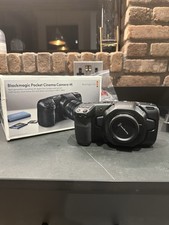 Blackmagic BMPCC 4k Body