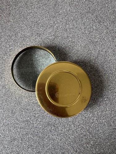 Vintage brass folding - vintage,