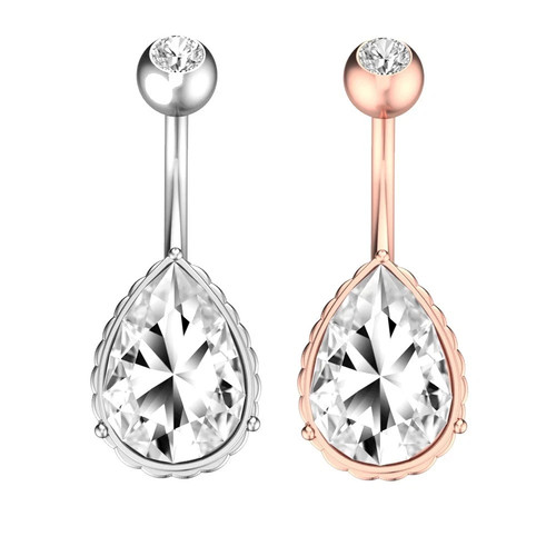 Belly bars button - belly,