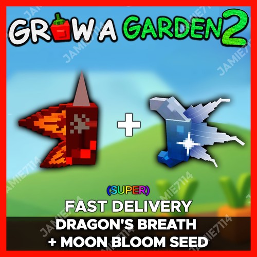Grow garden dragon s - a, |