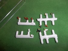 PREISER HO  SCALE 4168