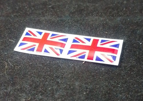 Sml union jack - union, 3d