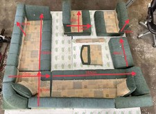 Caravan Upholstery / Cushions