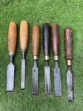 Job Lot Of Vintage Wood