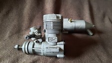 Vintage RC SC 40 Nitro Aeroplane Engine, RC Glow Plane Engine RC Aircraft Lt3