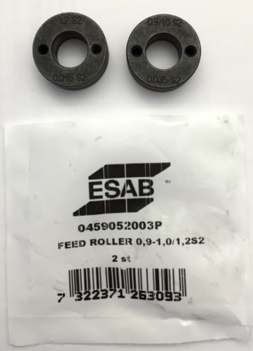 Esab mig welder - esab, feed